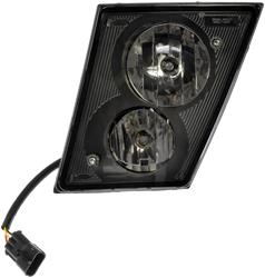 Dorman Fog Light Assemblies for 2006-2009 VNL - 888-5512