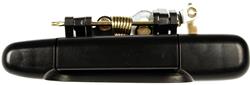 Dorman Exterior Door Handles for 1991-1994 TERCEL - 90012