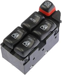 Dorman Power Window Switches for 2004-2005 CLASSIC, 1997-1999 CUTLASS, 1997-2003 MALIBU - 901-022