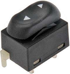 Dorman Power Window Switches for 1997-2003 ESCORT, 1994-2004 MUSTANG, 1997-1999 TRACER - 901-343