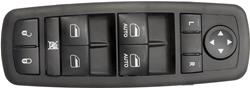 Dorman Power Window Switches for 2012-2015 C/V, 2012-2020 GRAND CARAVAN, 2012-2016 TOWN & COUNTRY - 901-489