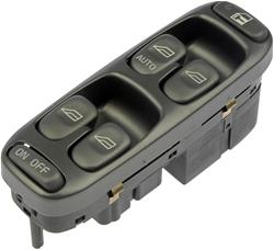 Dorman Power Window Switches for 1998-2000 S70, V70 - 901-550