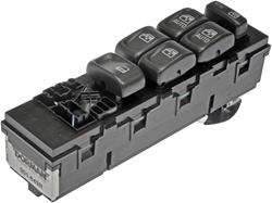Dorman Power Window Switches for 2004-2005 ENVOY, 2002-2005 TRAILBLAZER, 2002-2004 TRAILBLAZER EXT - 901-649R