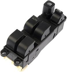 Dorman Power Window Switches for 1999 G20, 1996-1998 PATHFINDER, 1997-1998 QX4 - 901-806