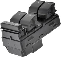 Dorman Power Window Switches for 2007-2016 ACADIA, 2017 ACADIA LIMITED - 901-990