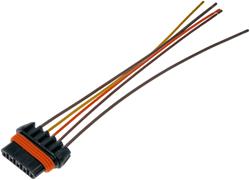 Dorman Fuel Injection Wiring Harness Connectors 904-189