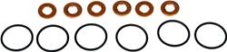 Dorman Fuel Injector O-Rings 904-8055