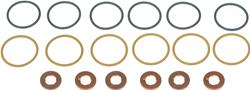 Dorman Fuel Injector O-Rings 904-8056