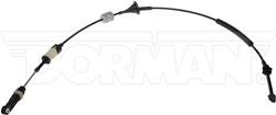Dorman Automatic Transmission Shifter Cables for 2012-2015 C/V, 2011-2019 GRAND CARAVAN, 2011-2016 TOWN & COUNTRY - 905-601