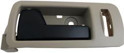 Dorman Interior Door Handles for 2010-2014 MUSTANG - 90893