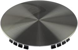 Dorman Wheel Center Caps for 2003-2007 ENVOY, 2003-2006 ENVOY XL, 2004-2005 ENVOY XUV - 909-003