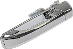 Dorman Exterior Door Handles for 2006-2010 COMMANDER, 2005-2010 GRAND CHEROKEE - 91045