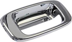 Dorman Tailgate Handle Bezels 91134
