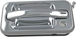 Dorman Exterior Door Handles for 2003-2009 H2 - 91191