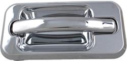 Dorman Exterior Door Handles for 2003-2009 H2 - 91193