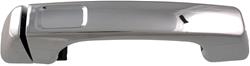 Dorman Exterior Door Handles for 2006-2010 H3, 2009-2010 H3T - 91196