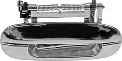 Dorman Exterior Door Handles for 2003-2005 DEVILLE, 2006-2008 DTS, 1998-2004 SEVILLE - 91197
