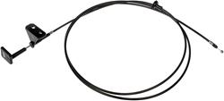 Dorman Hood Release Cables for 1996-2000 CIVIC - 912-010
