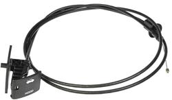 Dorman Hood Release Cables for 1991-1996 BERETTA, CORSICA - 912-011