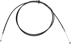 Dorman Hood Release Cables for 1990-1997 ACCORD, 1995-1998 ODYSSEY - 912-012