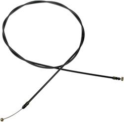 Dorman Hood Release Cables for 1992-1996 CAMRY - 912-025