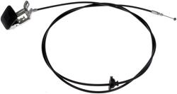 Dorman Hood Release Cables for 2012-2015 CAPTIVA SPORT, 2008-2010 VUE - 912-094