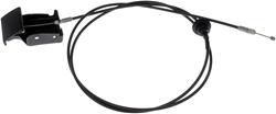 Dorman Hood Release Cables for 2008-2013 ALTIMA, 2009-2014 MAXIMA - 912-095