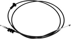 Dorman Hood Release Cables for 2004-2006 SANTA FE - 912-121