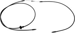 Dorman Hood Release Cables for 2011-2014 SORENTO - 912-138