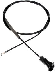Dorman Fuel Door Release Cables for 2001-2006 SANTA FE - 912-152
