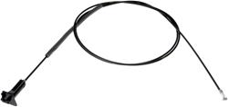 Dorman Fuel Door Release Cables for 2012-2017 VELOSTER - 912-157