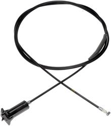 Dorman Fuel Door Release Cables for 2007-2010 ELANTRA - 912-159