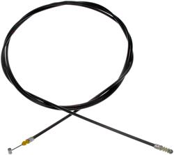 Dorman Fuel Door Release Cables for 1999-2001 SEPHIA, 2000-2004 SPECTRA - 912-162