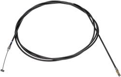 Dorman Fuel Door Release Cables for 2004-2005 RIO - 912-163