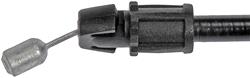 Dorman Hood Release Cables for 1997-2004 CORVETTE - 912-181