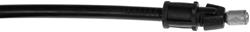 Dorman Hood Release Cables for 1993-2002 CAMARO, FIREBIRD - 912-185