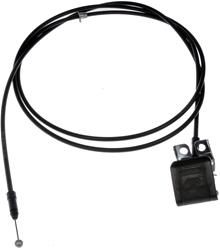Dorman Hood Release Cables for 1997-2001 CAMRY - 912-207