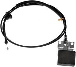 Dorman Hood Release Cables for 2005-2017 FRONTIER, 2005-2012 PATHFINDER, 2005-2015 XTERRA - 912-215