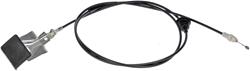 Dorman Hood Release Cables for 2003-2007 MURANO - 912-216
