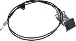 Dorman Hood Release Cables for 2009-2015 MURANO - 912-217