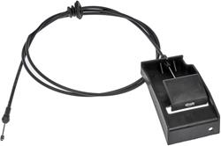 Dorman Hood Release Cables for 2005-2015 ARMADA, 2004 PATHFINDER ARMADA, 2004-2015 TITAN - 912-218