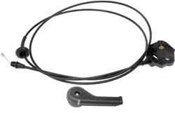 Dorman Hood Release Cables for 2002-2005 MOUNTAINEER, EXPLORER, 2003-2005 AVIATOR - 912-400