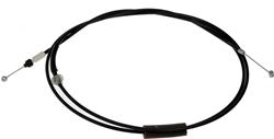 Dorman Hood Release Cables for 2013-2017 RAV4 - 912-419