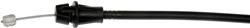 Dorman Hood Release Cables for 2011-2018 EXPLORER, 2010-2016 MKS, 2010-2018 TAURUS - 912-420