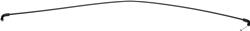 Dorman Hood Release Cables 912-454