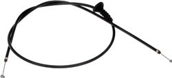 Dorman Hood Release Cables for 2007-2013 X5, 2008-2014 X6 - 912-467