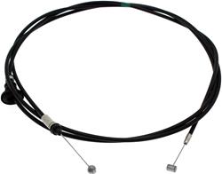 Dorman - Hood Release Cables for 2017 PRIUS, 2014-2017 PRIUS V - 912-482