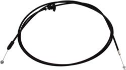 Dorman - Hood Release Cables for 2012-2017 PRIUS C - 912-483