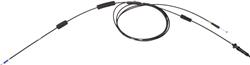 Dorman - Trunk Release Cables for 2008-2012 ACCORD - 912-619