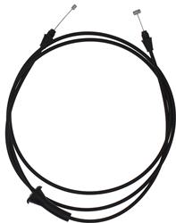Dorman - Hood Release Cables for 2015-2021 F-150 - 912-773